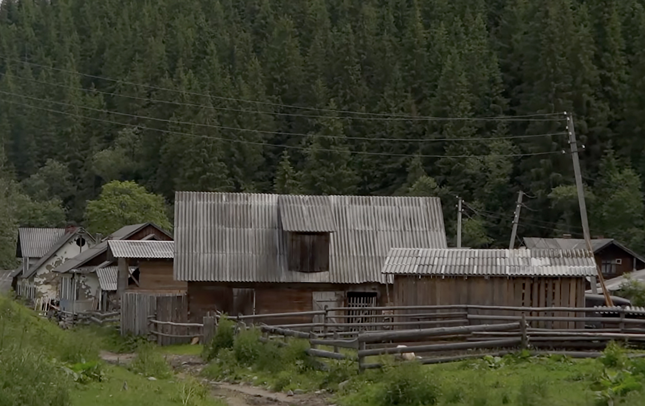 Рабочий лагерь для "тунеядцев". Как живет самое бедное село Карпат и что о нем известно (видео)